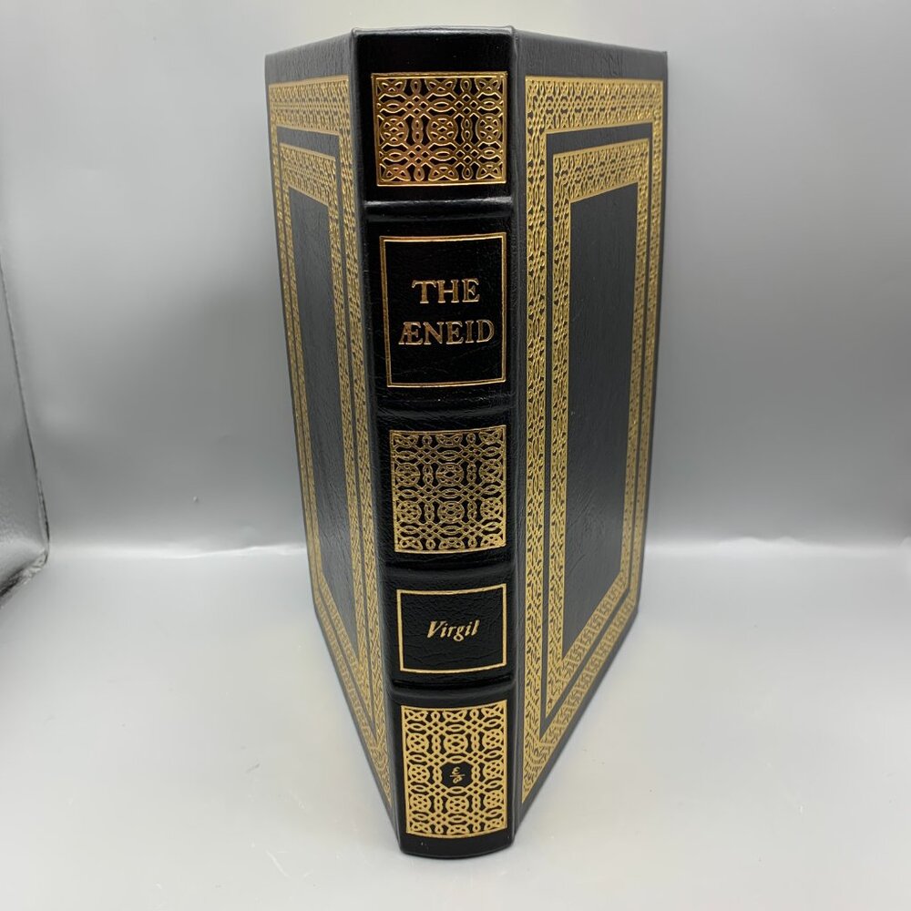 Easton Press Virgil:  The Aeneid by Publius Vergilius Maro Collector's Edition
